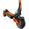 KUGOO F4 Pro Electric Scooter – Front Tyre View