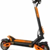 KUGOO F4 Pro Electric Scooter – Front View
