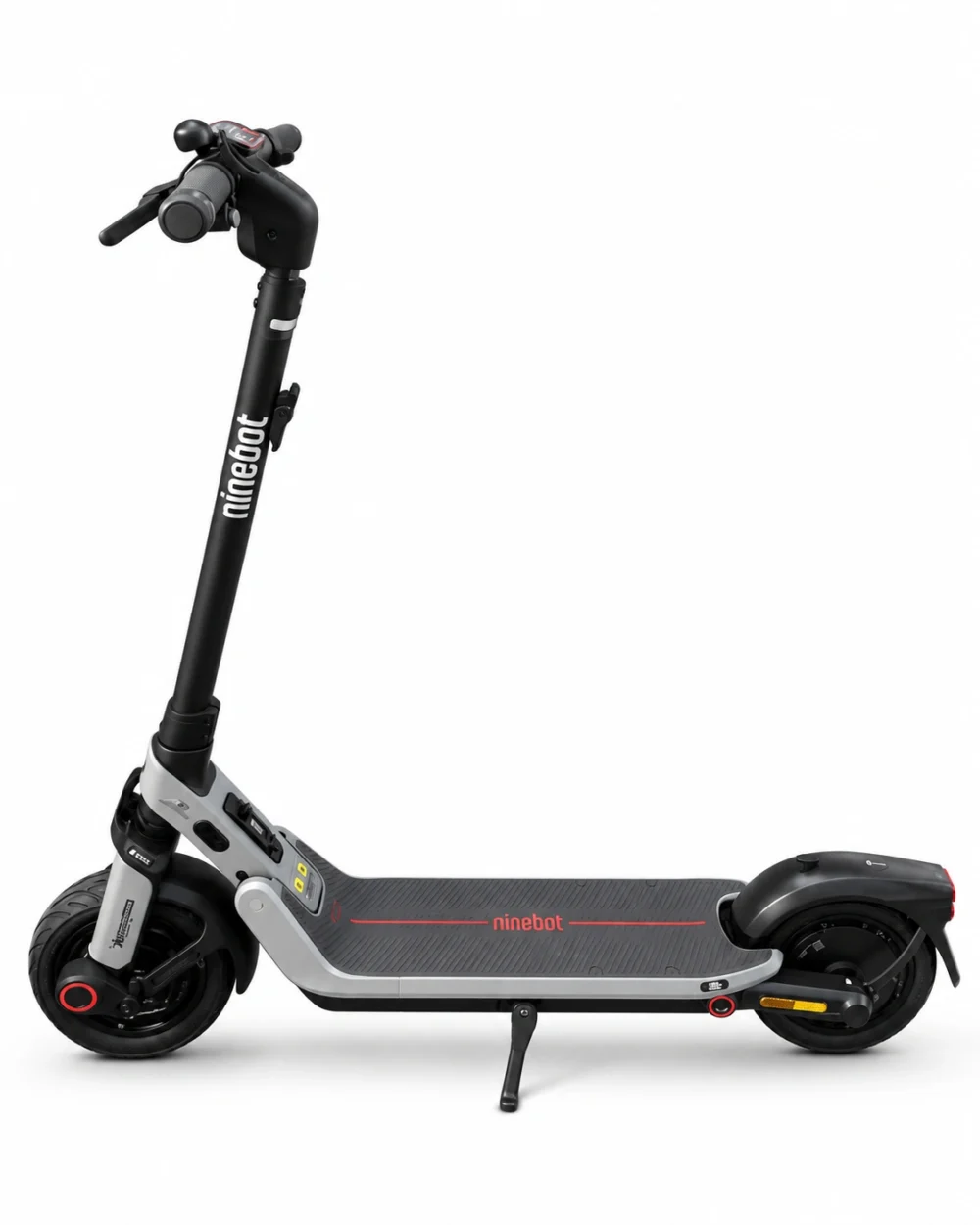 Ninebot E3 Pro standing electric scooter without a seat