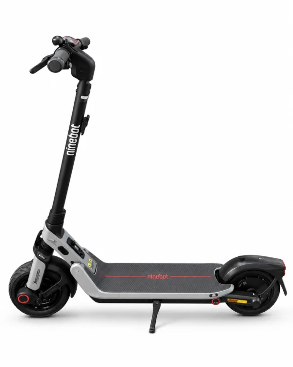 Ninebot E3 Pro standing electric scooter without a seat