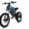 CHENXIAN CINECO EX1 Electric Dirt Bike - Front Side