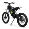 CHENXIAN CINECO EX1 Electric Dirt Bike - Back View