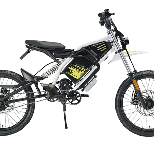 EX1 dirt bike