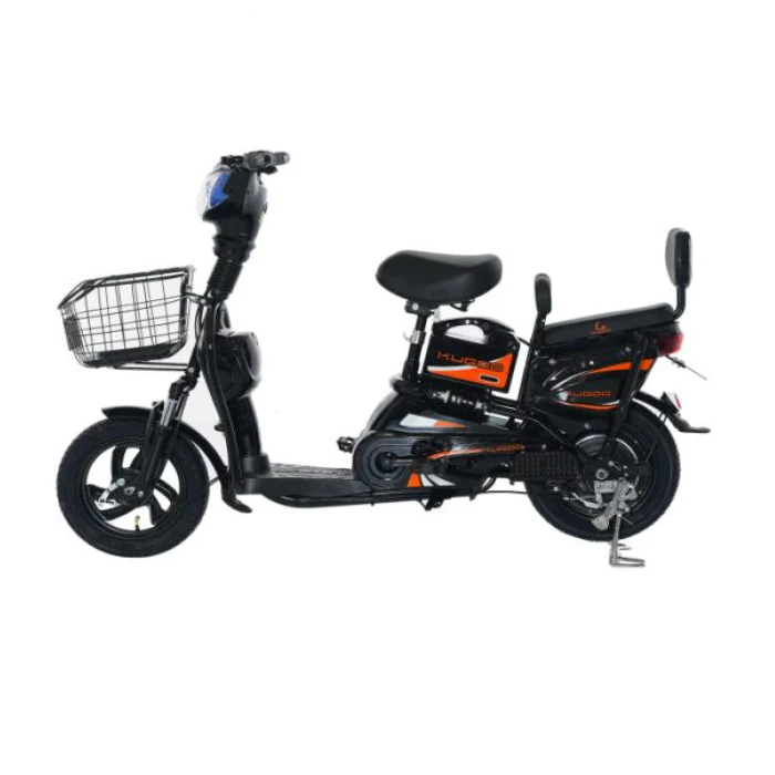 KUGOO T16 DELIVERY E-BIKE 16 SIZE