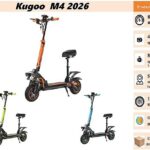 Kugoo M4 2026 Electric Acooter