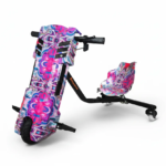 Kids Drift Scooter