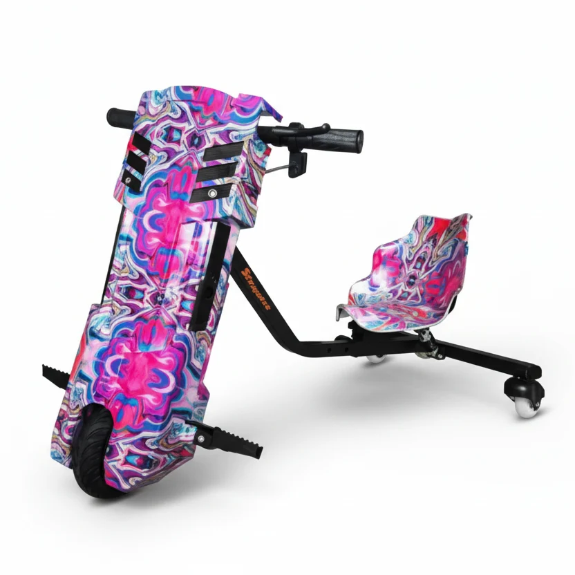 Kids Drift Scooter