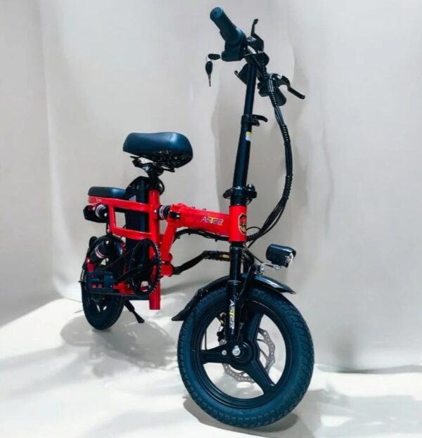 ASTER ELECTRIC BICYCLE SF-15