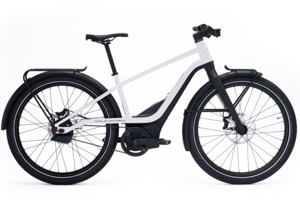 HD-01 Electric Bicycle