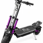 Lucky Liang L6 standing electric scooter without a seat with dual motors