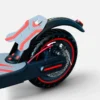 Rohan Wings HT01 Electric Scooter - Rear Tyre & Mudguard