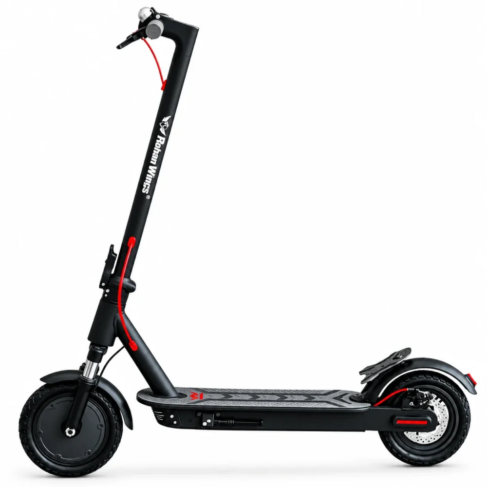 Rohan Wings HT03 Electric Scooter