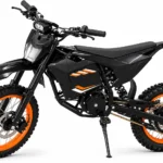 ZAPLON WISH 01 electric dirt bike 1000W