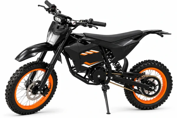 ZAPLON WISH 01 electric dirt bike 1000W