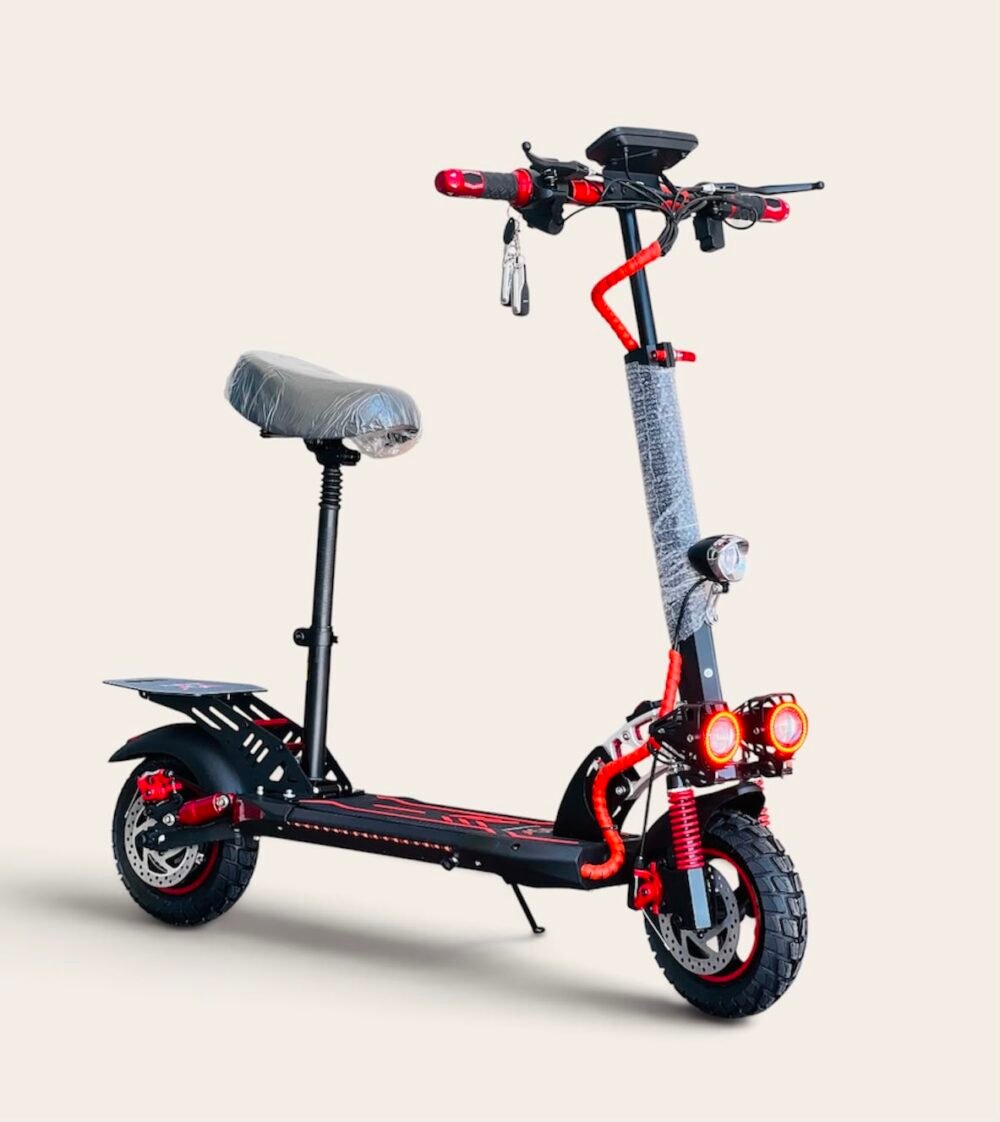 Rohan Wings KT4-A Electric Scooter