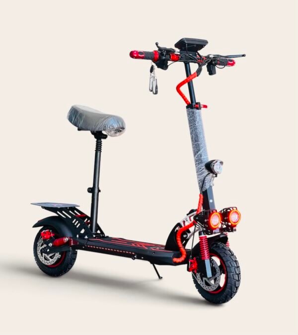 Rohan Wings KT4-A Electric Scooter