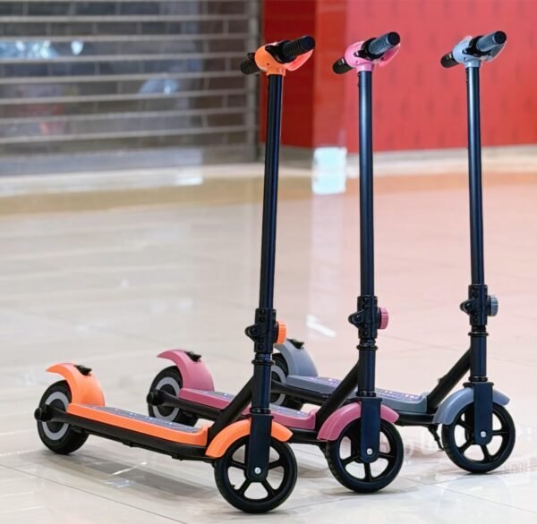 Rohan Wings BT01-C Electric Scooter