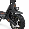 ASTER KUGUU F4 Pro electric scooter front wheel and suspension