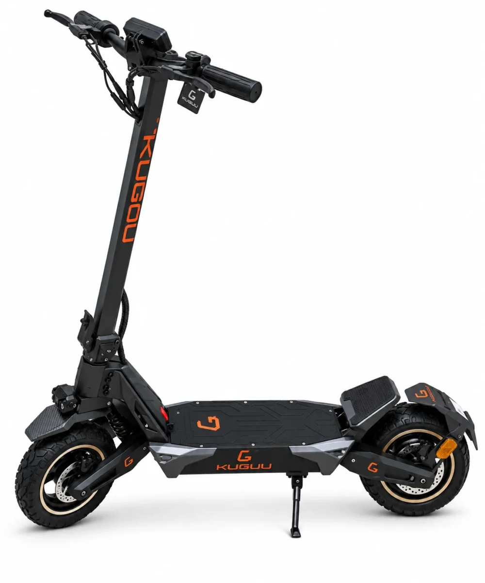 ASTER KUGUU F4 Pro electric scooter left side view