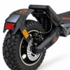 ASTER KUGUU F4 Pro electric scooter rear wheel, suspension and disc brake