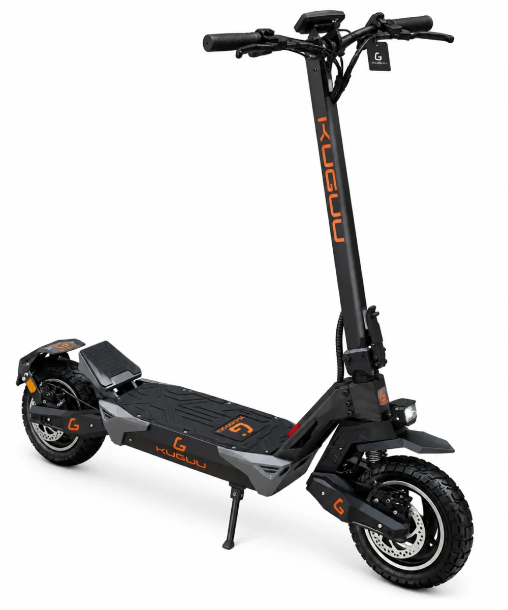 ASTER KUGUU F4 Pro electric scooter right side view