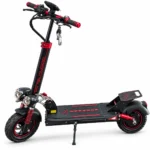 Kugoo D Pro electric scooter without seat