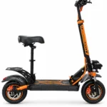 Kugoo D11 Plus electric scooter with 1000W motor and wide tyres