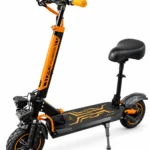 Kugoo M4 Pro Max electric scooter with seat and 800W motor