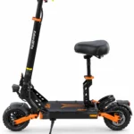 KuKirin G2 Pro electric scooter with seat and 1000W motor