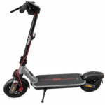 Ninebot F3 electric scooter with 450W motor and 46.4V battery