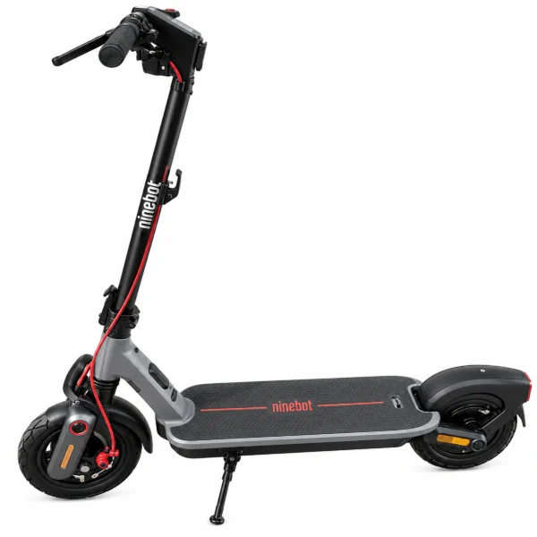 Ninebot F3 electric scooter with 450W motor and 46.4V battery